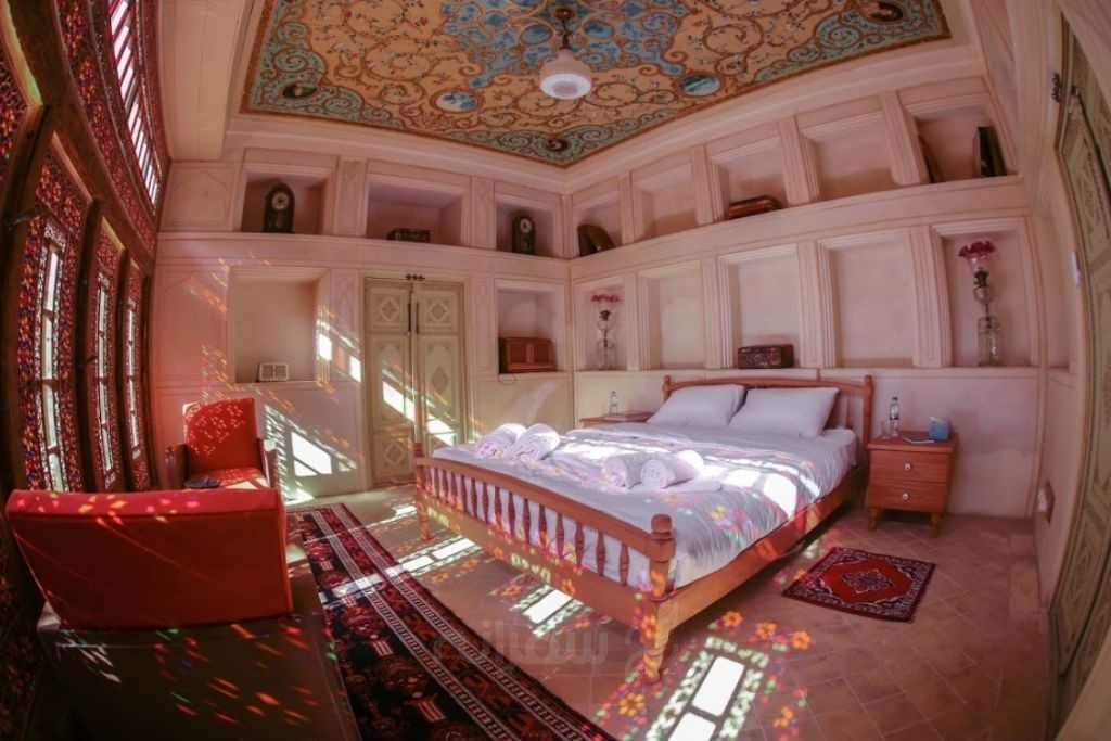 هتل درباری شیراز