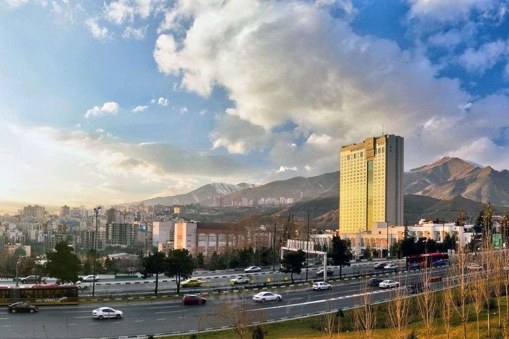 هتل آزادی تهران