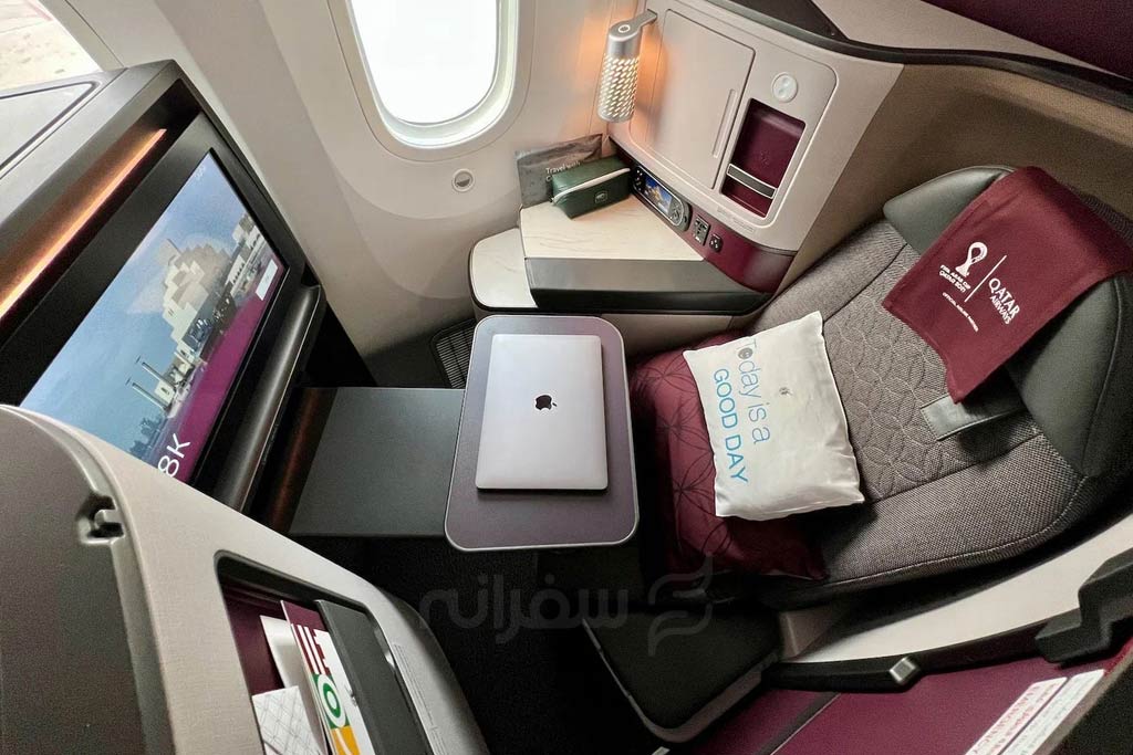 شرکت-هواپیمایی-قطر
