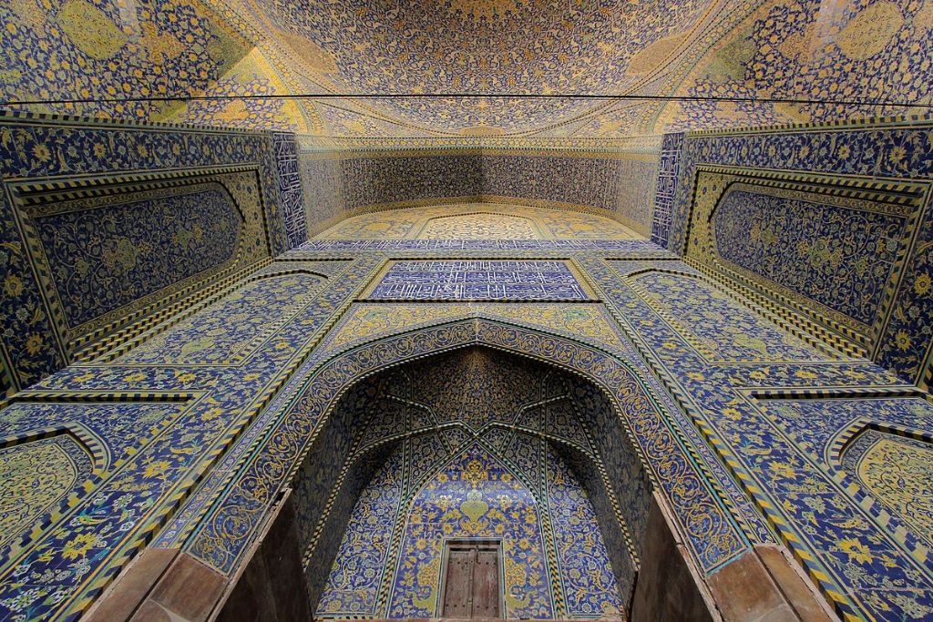 مسجد جامع عباسی-سفرانه