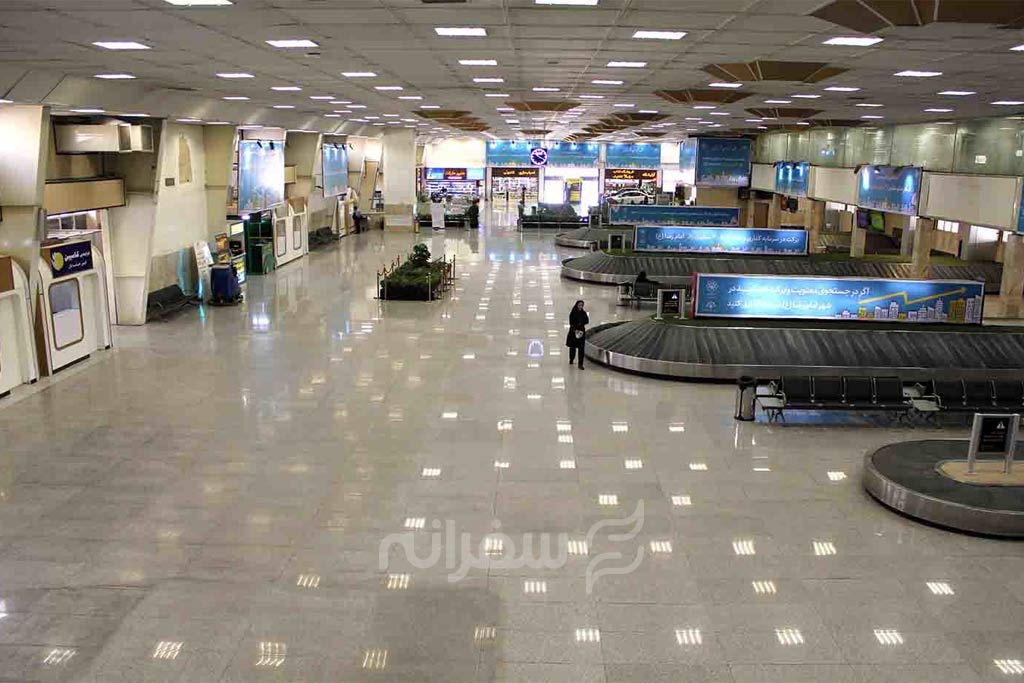فرودگاه-مهرآباد