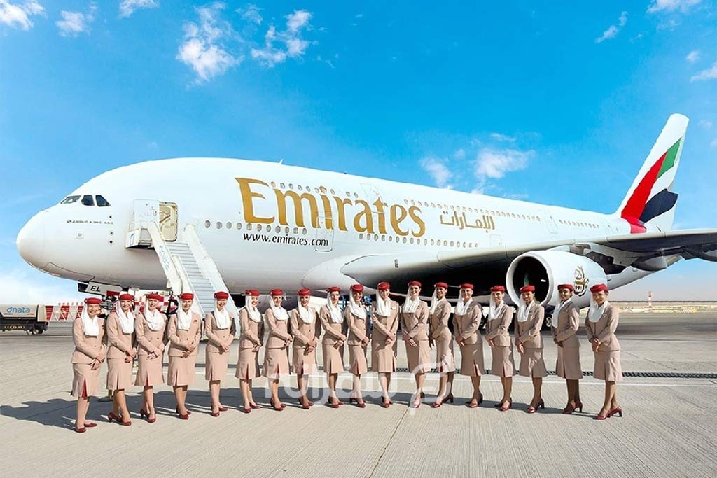 هواپیمایی-امارات