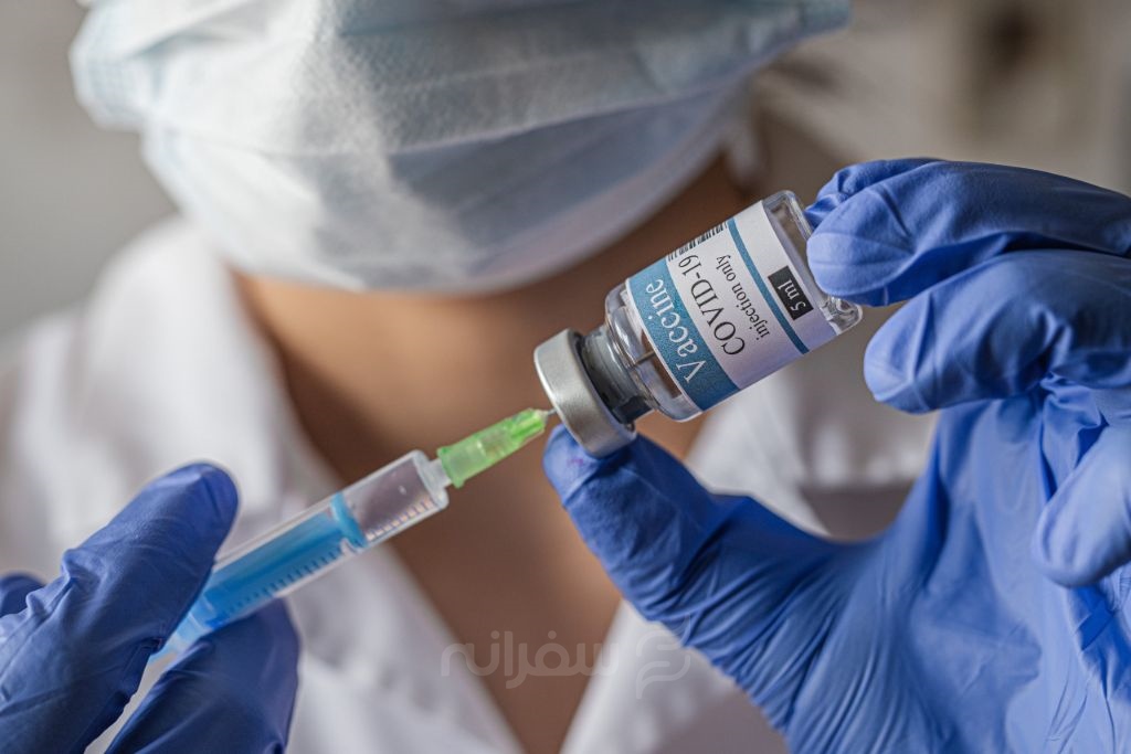 تزریق واکسن کرونا به تمام ایرانیان 