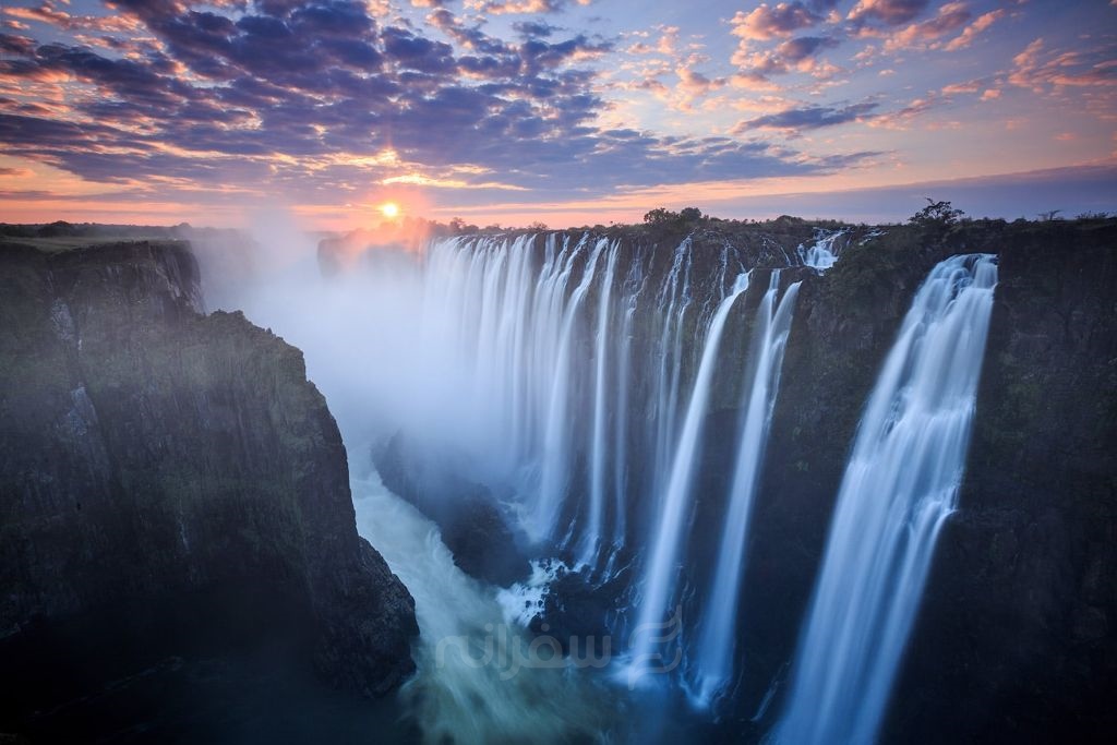 آبشار ویکتوریا آفریقای جنوبی