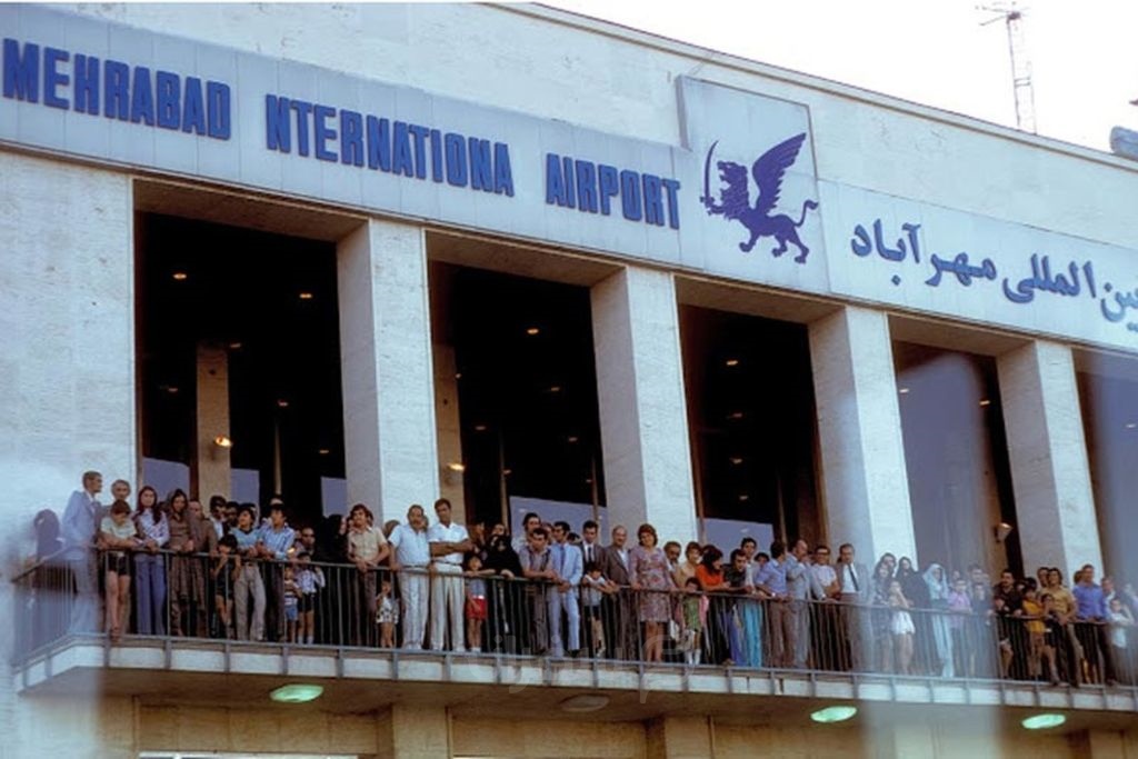 تاریخچه تاسیس فرودگاه مهرآباد