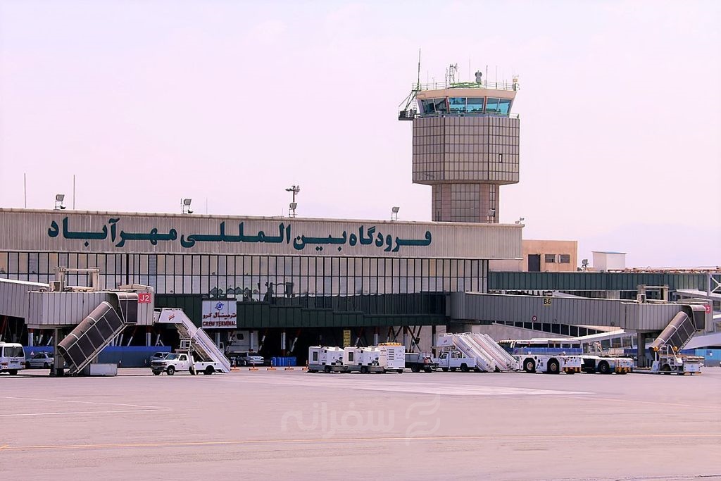 راهنمای کامل فرودگاه بین المللی مهرآباد