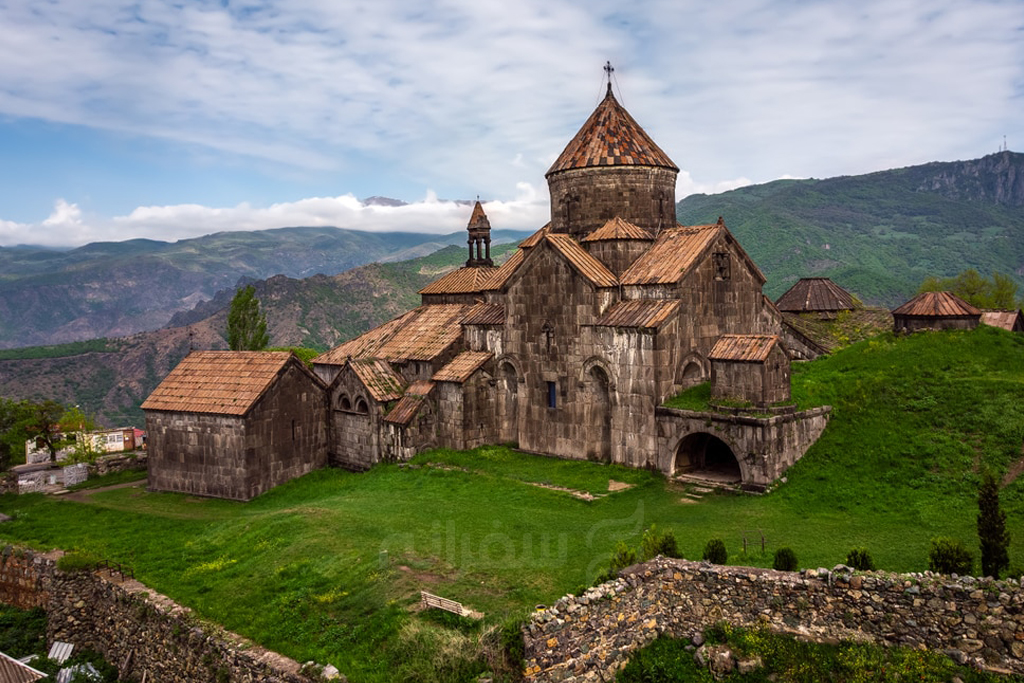 صومعه هاقپات ارمنستان