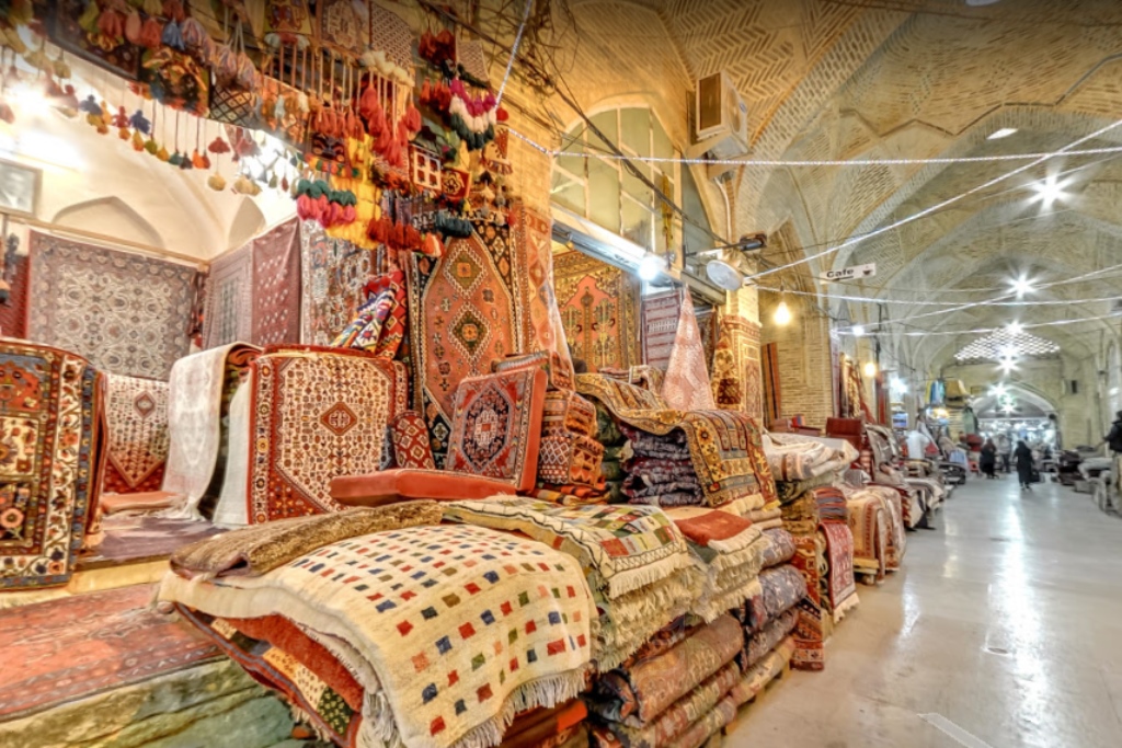 بازار وکیل شیراز 1
