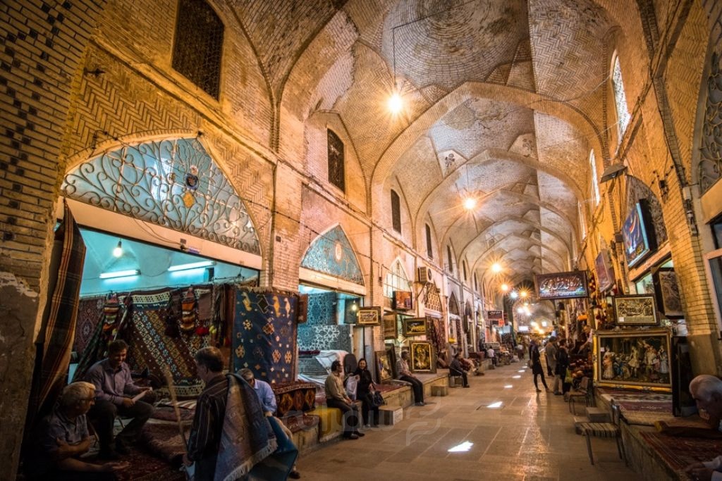 بازار وکیل شیراز