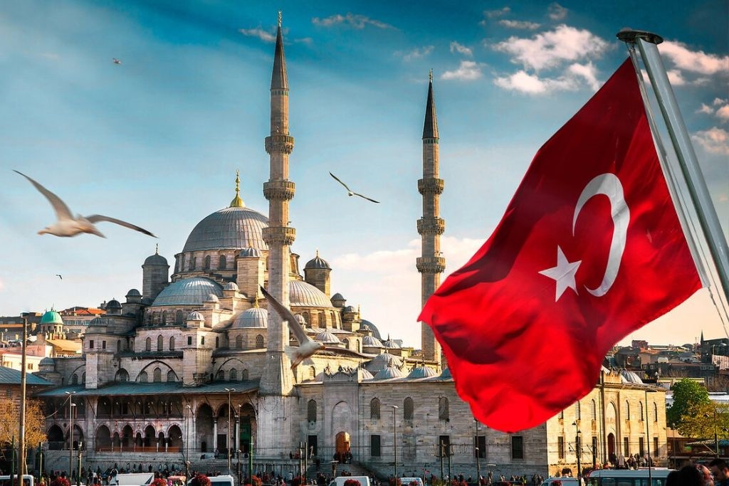 جاهای دیدنی ترکیه