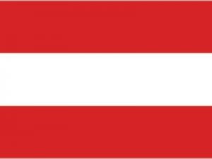 پرچم کشور اتریش