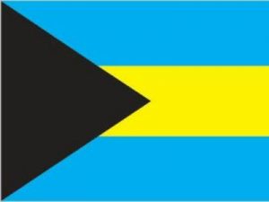 پرچم کشور باهاماس
