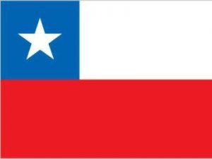 پرچم کشور شیلی