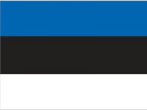 پرچم کشور استونی