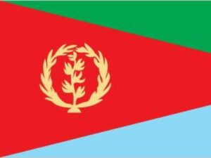 پرچم کشور اریتره