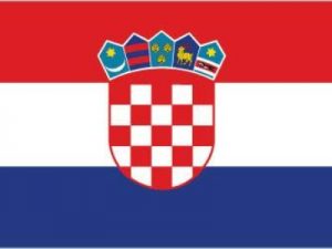 پرچم کشور کرواسی
