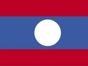 پرچم کشور Laos