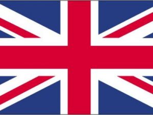 پرچم کشور بریتانیا