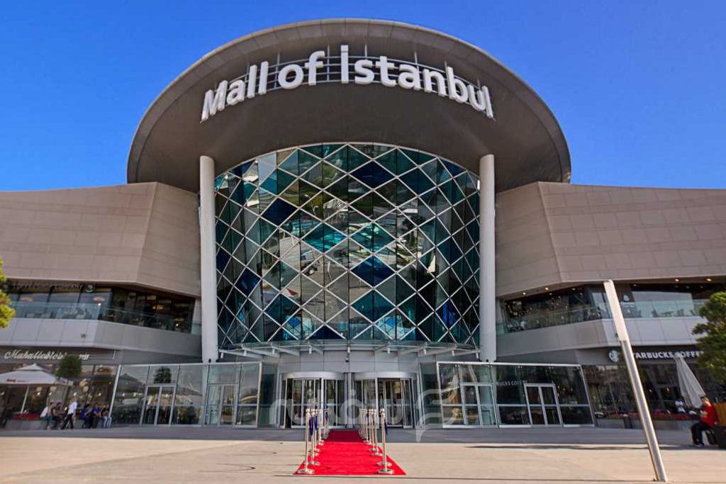 مال آف، مرکز خرید استانبول