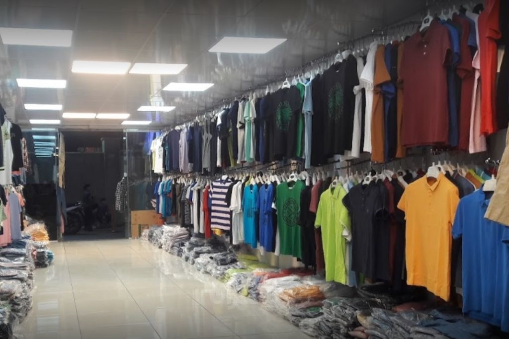 لباس فروشی عبدل آباد