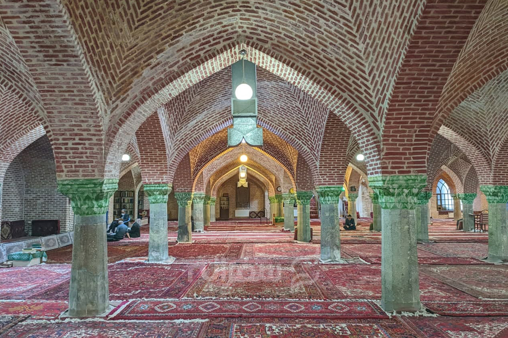 مسجد مجتهد تبریز