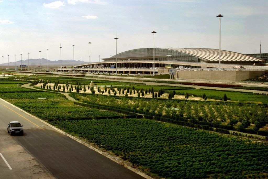 فرودگاه بین‌المللی امام خمینی