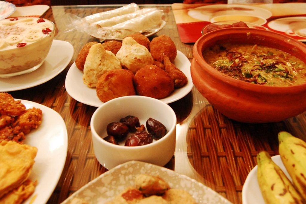 غذای ماه رمضان در کشور مالدیو