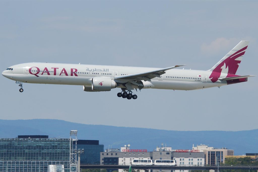 سفر هوایی به قطر