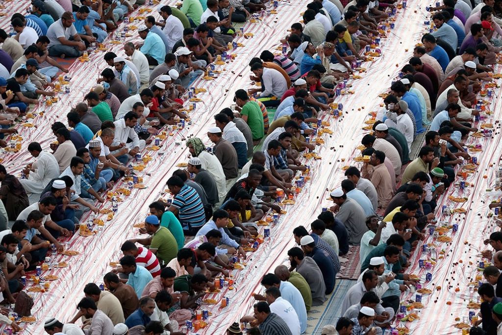 نماز عید فطر در کشور کویت