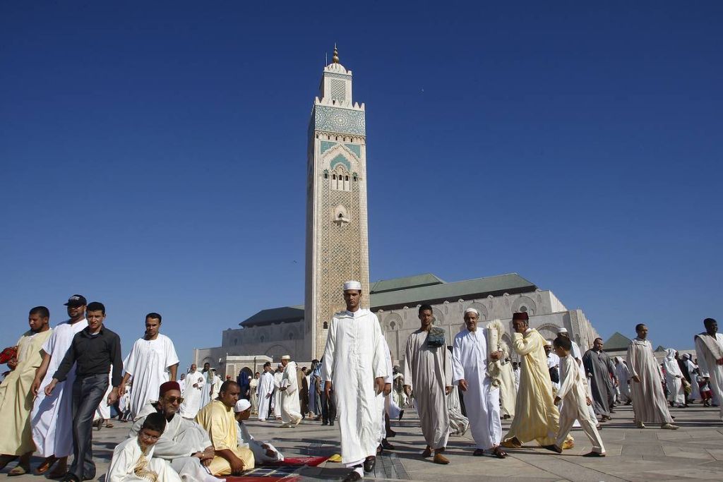 مسلمانان در کشور مراکش