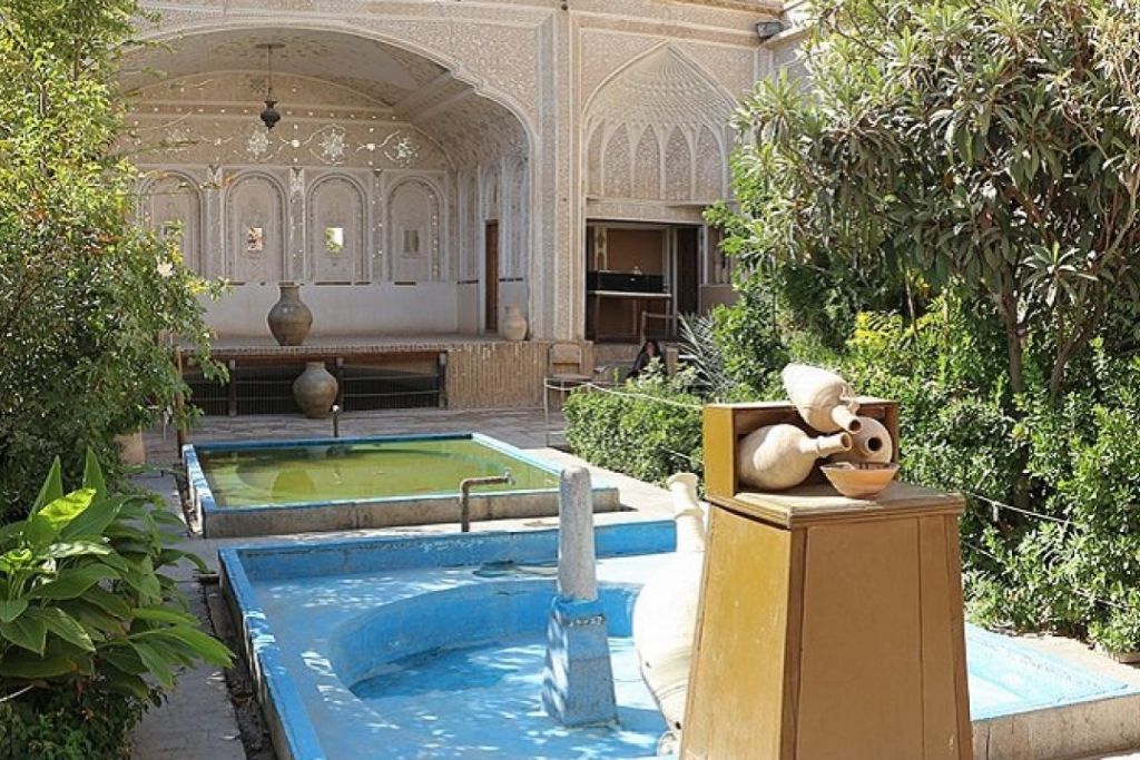 موزه آب از جاهای دیدنی یزد