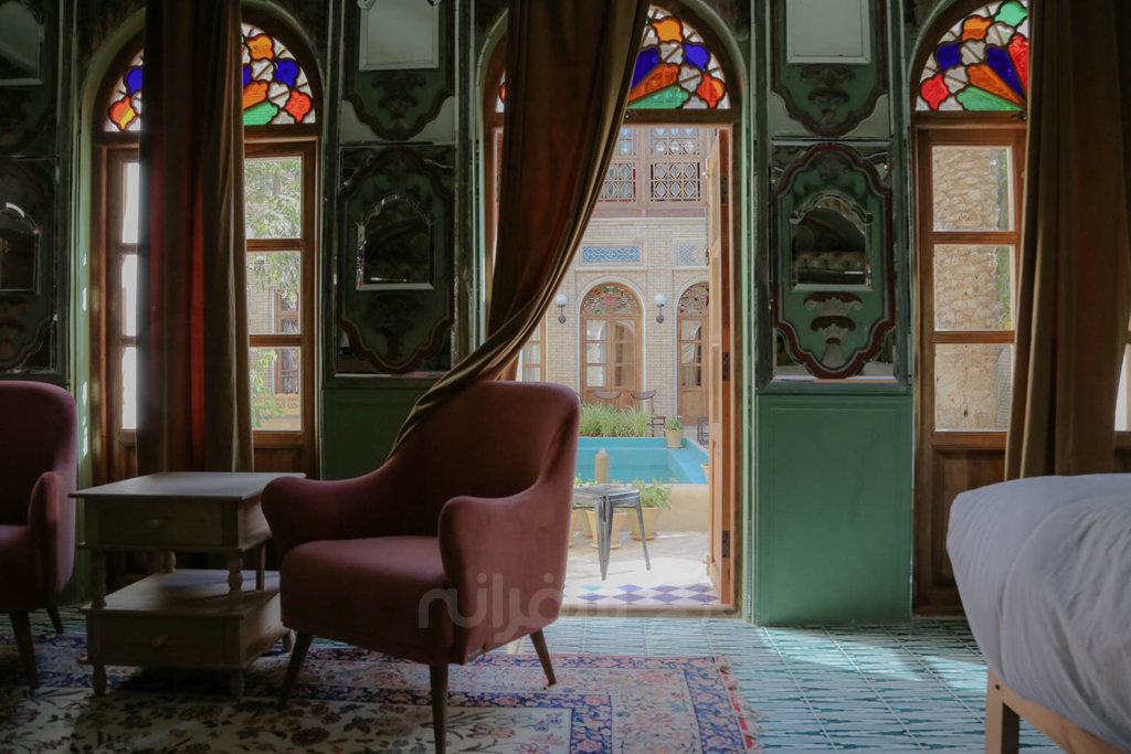 بوتیک هتل ایرانی
