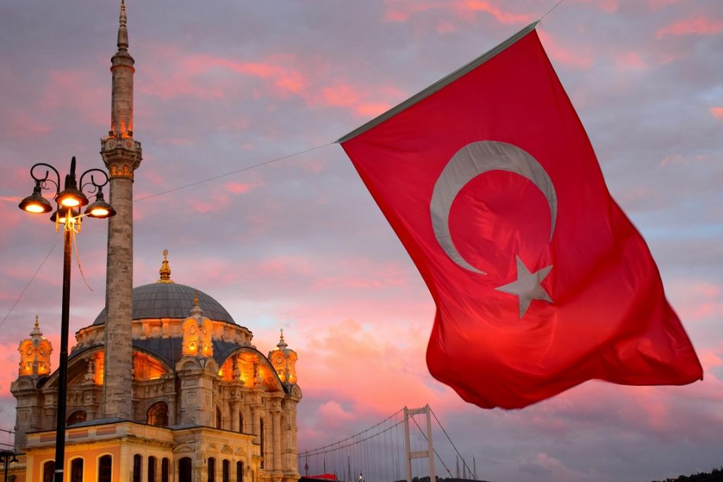 سفر به ترکیه