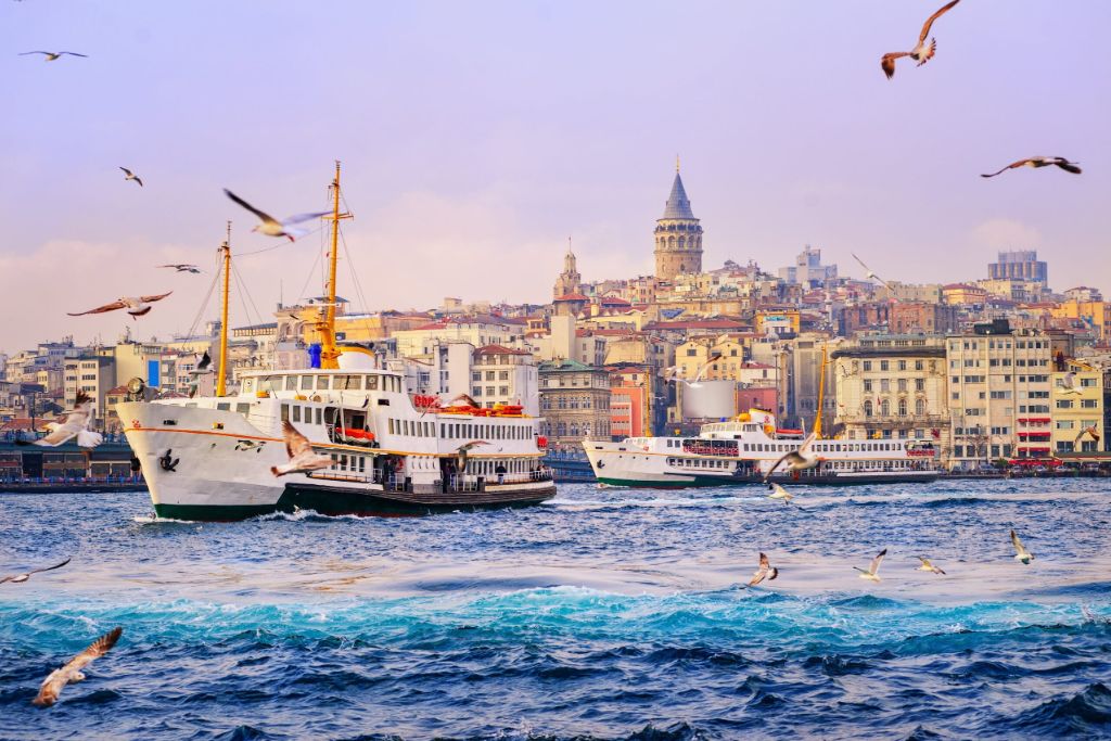 سفر به استانبول