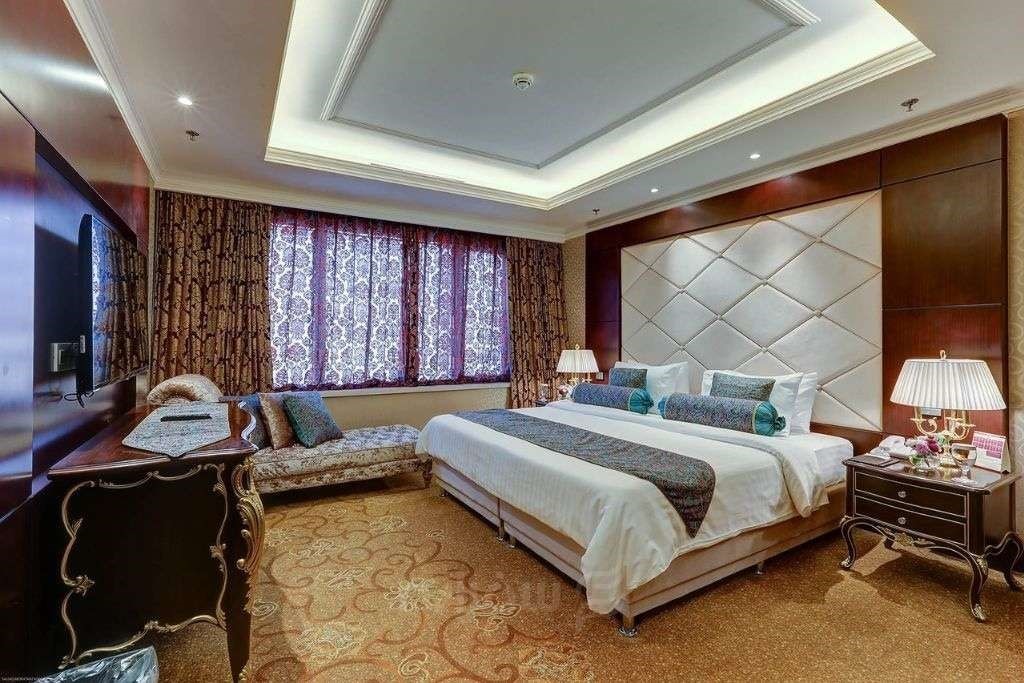 اتاق های هتل آزادی تهران