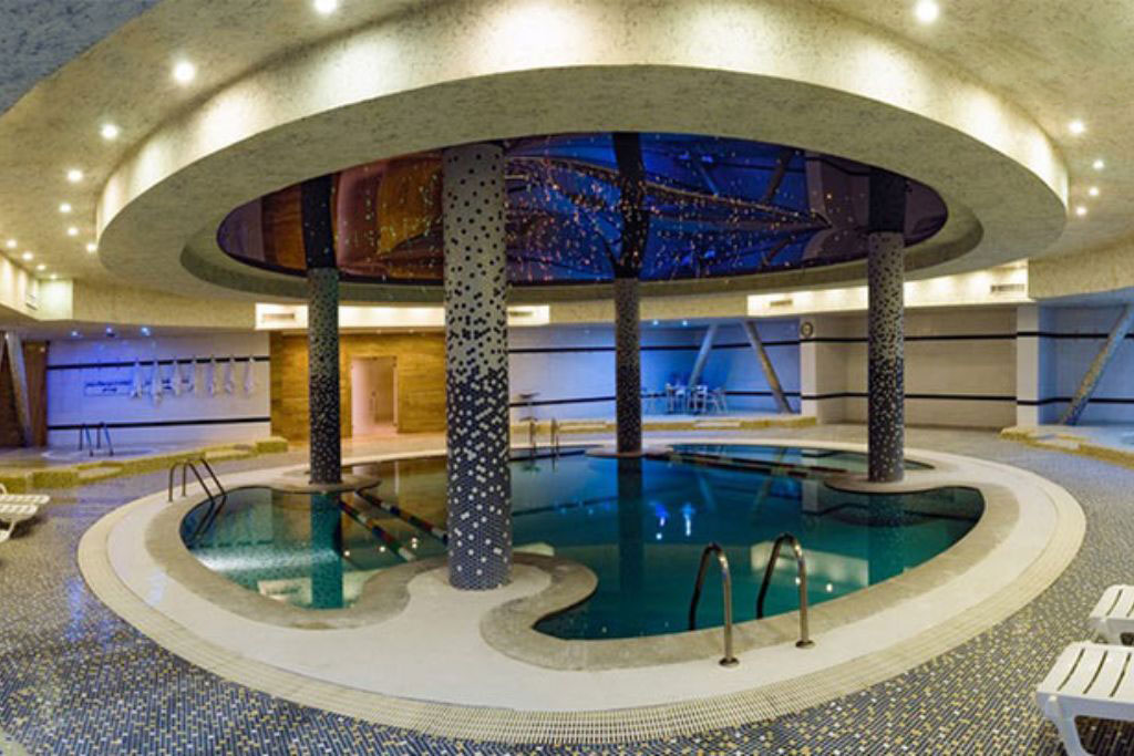 امکانات هتل چمران شیراز