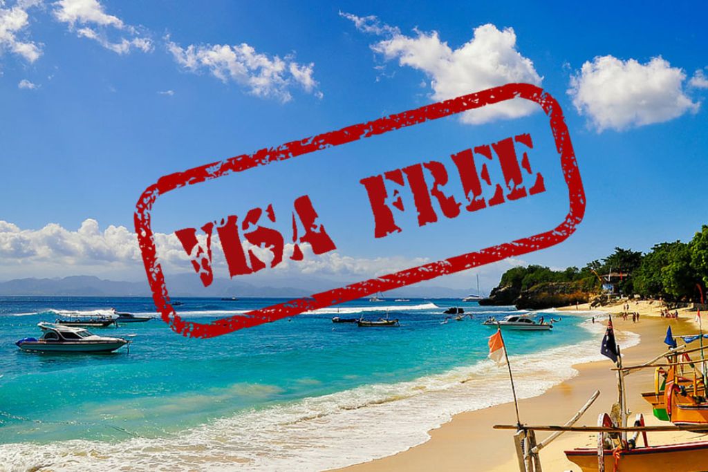 سفر بدون ویزا