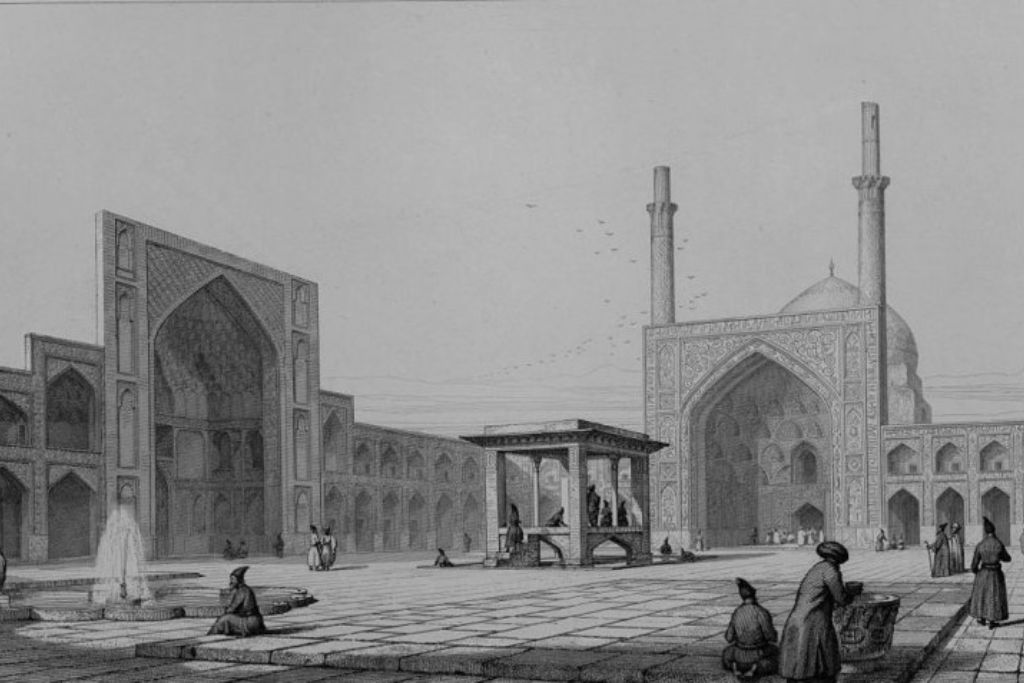 مسجد عتیق اصفهان