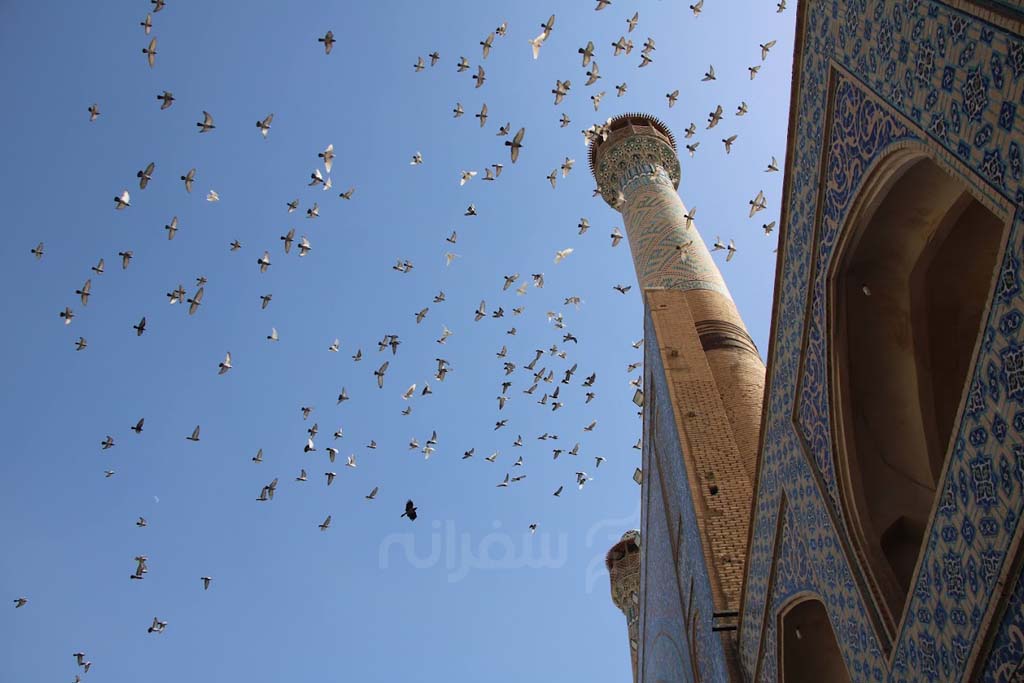 مسجد جامع عتیق اصفهان