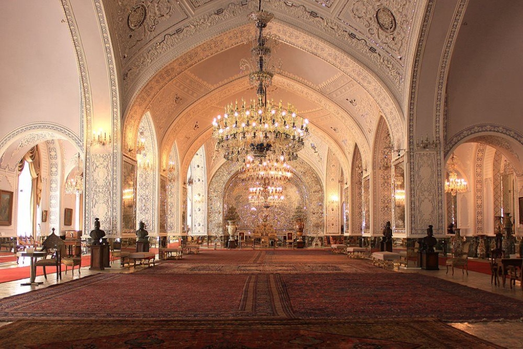 کاخ سلطنتی گلستان
