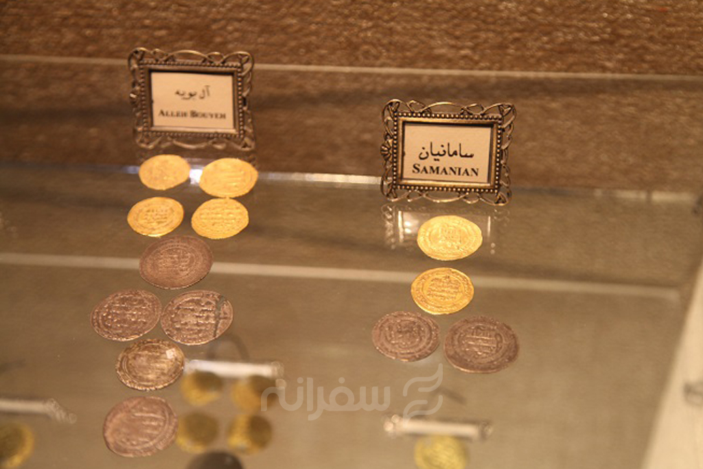 موزه سکه، موزه های ایران