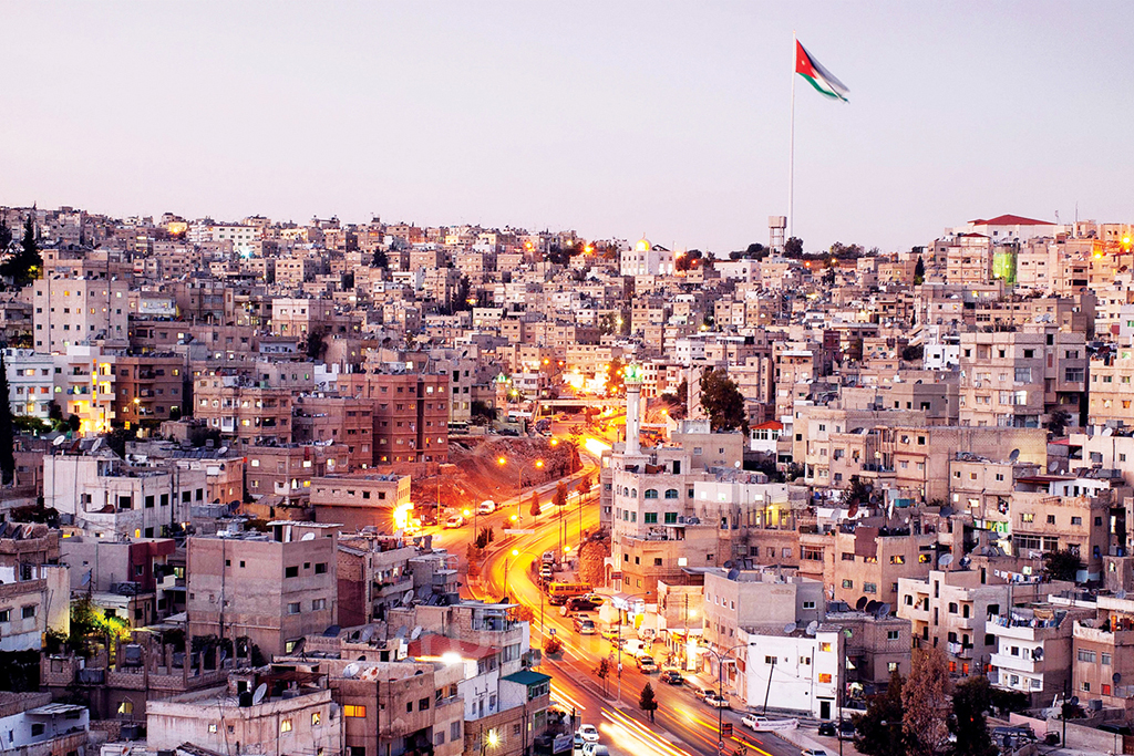 کشور عمان