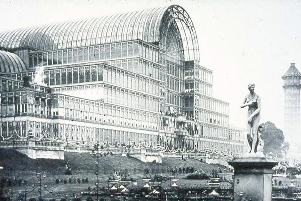 expo 1851