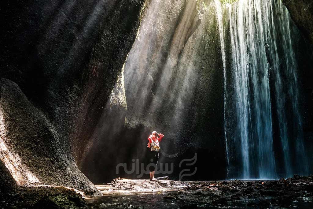 آبشار-بالی