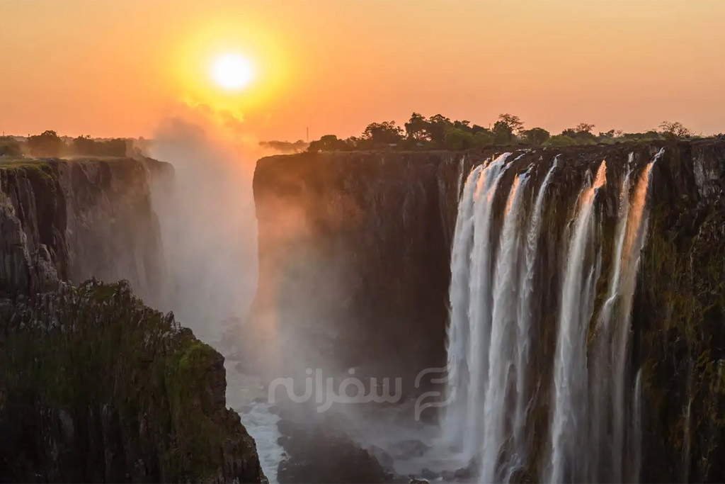 آبشار-زیمباوه