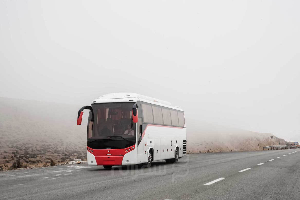 اتوبوس تهران به اردبیل