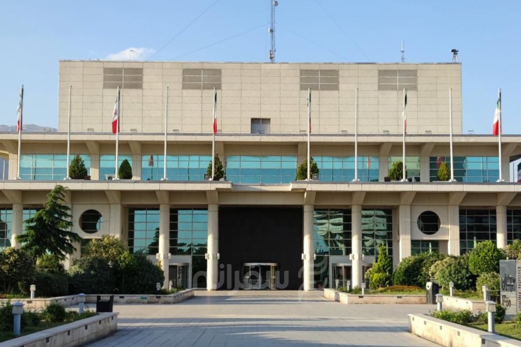 مرکز همایش‌های بین‌المللی برج میلاد تهران