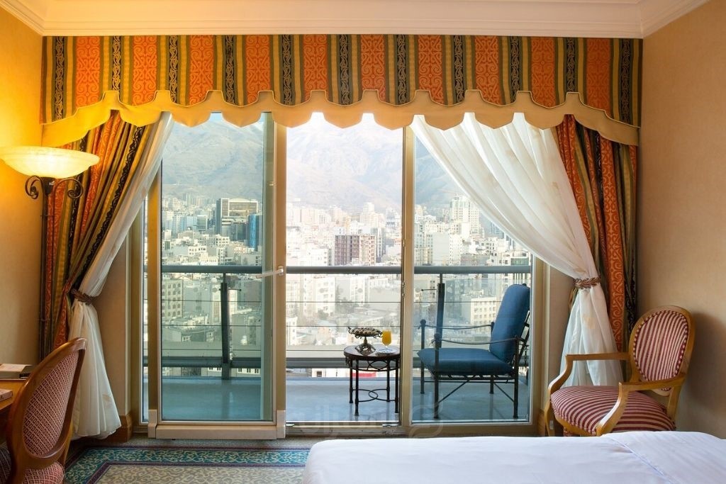 هتل استقلال تهران