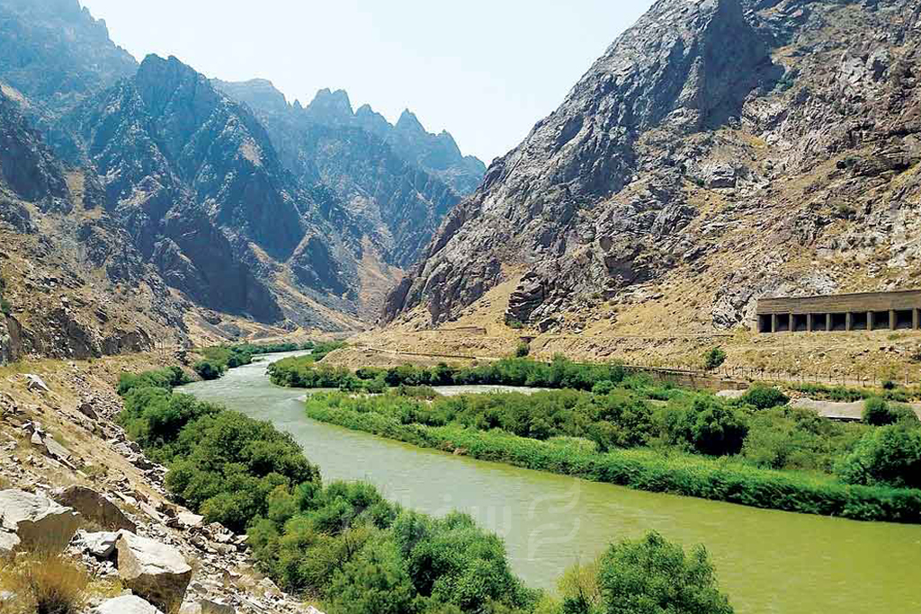 جاده مرزی ایران ارمنستان