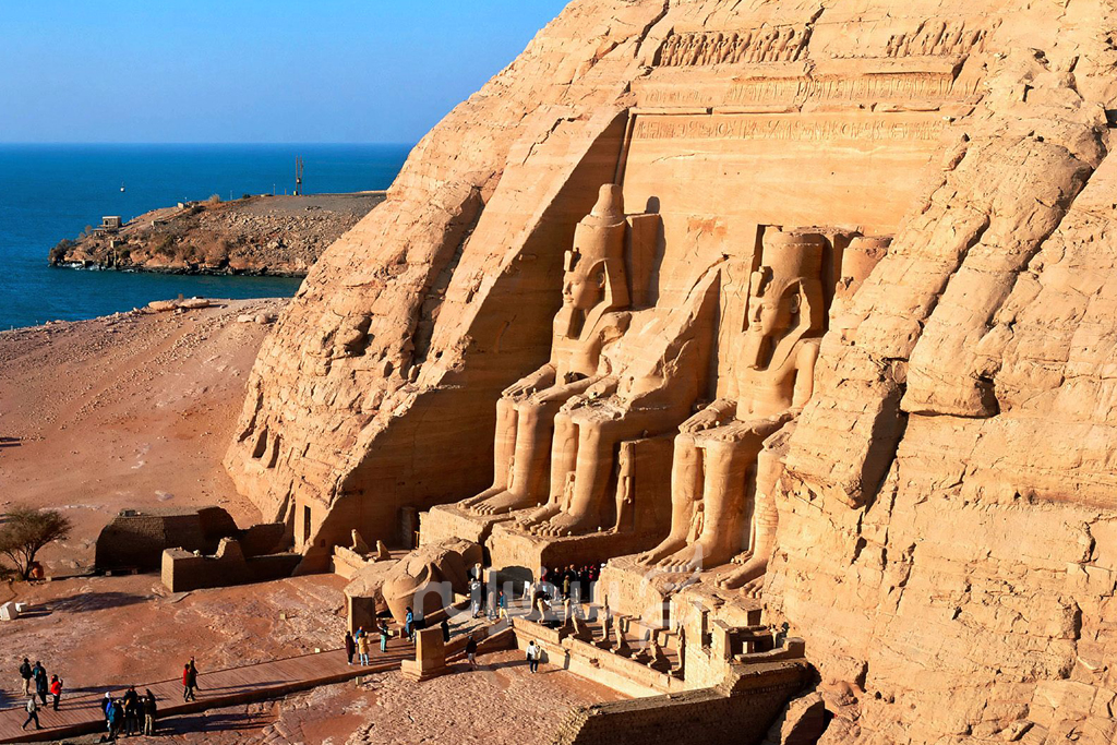 جاذبه دیدنی مصر